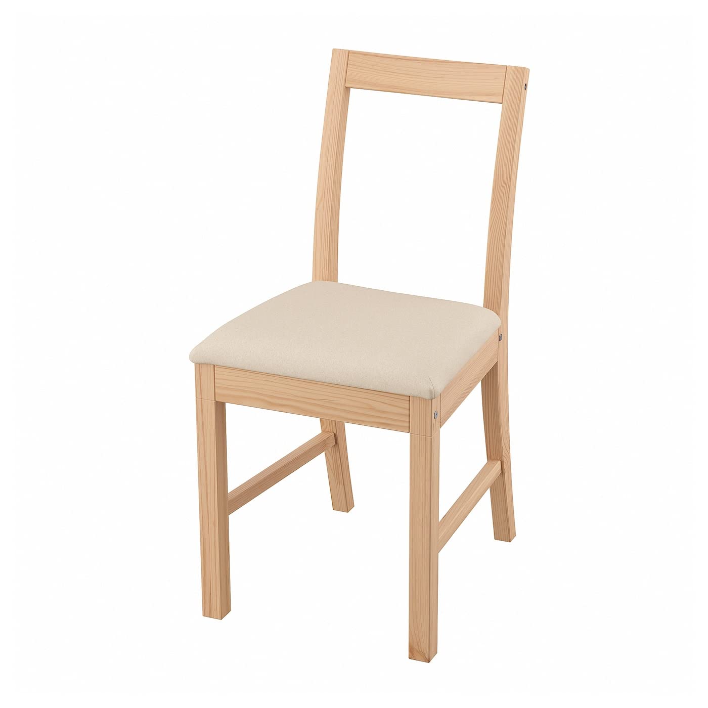 Amazon｜IKEA/イケア PINNTORP/ピントルプ：チェア ライトブラウン